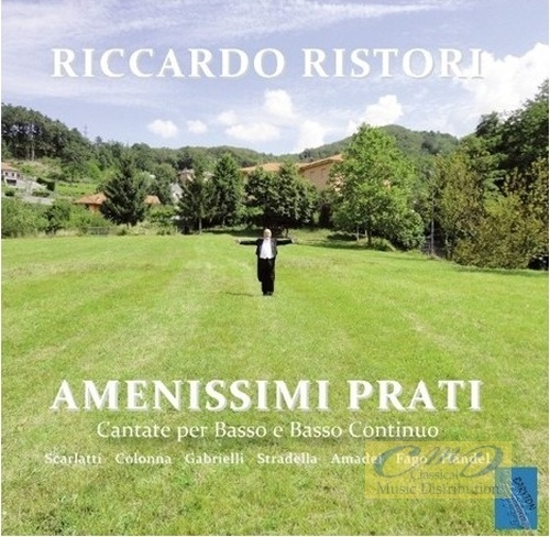 Amenissimi Prati - Cantate per Basso